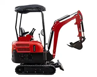 2 Ton Excavator