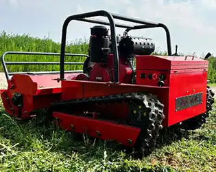 RC Slope Mower RC Slope Mower