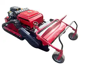 RC Slope Mower RC Slope Mower
