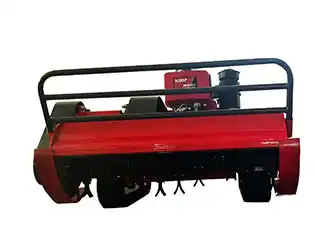 RC Slope Mower 