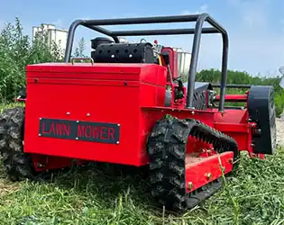 RC Slope Mower RC Slope Mower