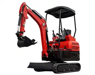 2 Ton Excavator