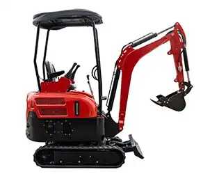 2 Ton Excavator 2 Ton Excavator