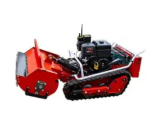 Remote Controlled Brush Mower Remote Controlled Brush Mower
