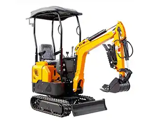 10G Mini Excavator