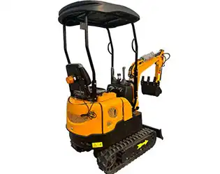 10G Mini Excavator
