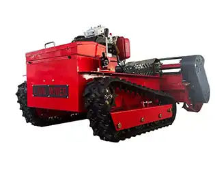 Remote Bush Hog Remote Bush Hog