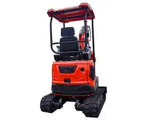 Mini Digger Excavator Mini Digger Excavator