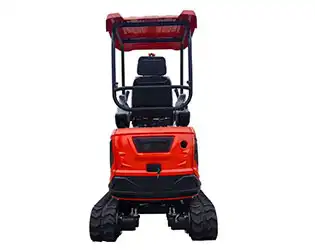 Mini Digger Excavator