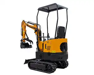 108 Mini Excavator 108 Mini Excavator