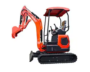 Mini Digger Excavator
