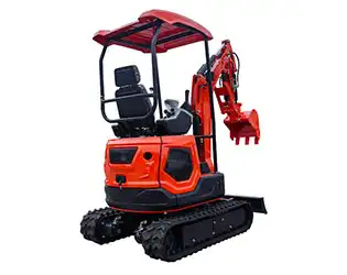 Mini Digger Excavator Mini Digger Excavator