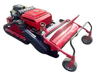 RC Slope Mower RC Slope Mower