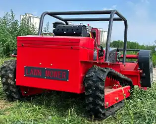 RC Slope Mower RC Slope Mower