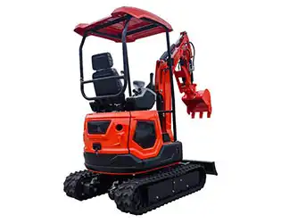 Mini Digger Excavator Mini Digger Excavator