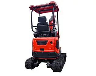 Mini digger excavator Mini digger excavator