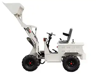 Electric Wheel Loader