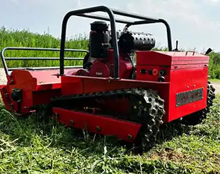 Remote Bush Hog Remote Bush Hog