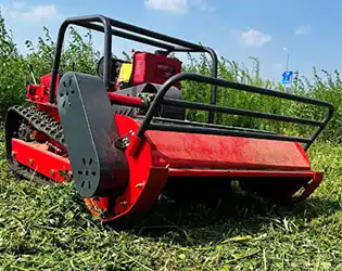 Remote Bush Hog Remote Bush Hog