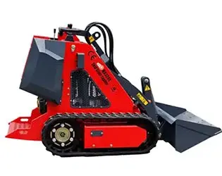 320C Mini Skid Steer Loader