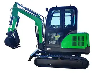 35 Mini Excavator