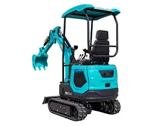 Mini Hydraulic Excavator