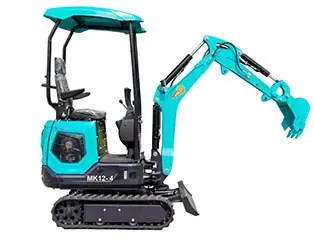 Mini Hydraulic Excavator