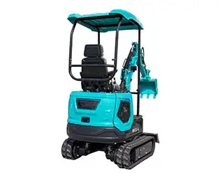Mini Hydraulic Excavator