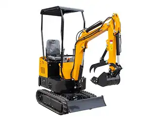 108 Mini Excavator 108 Mini Excavator