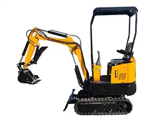 108 Mini Excavator