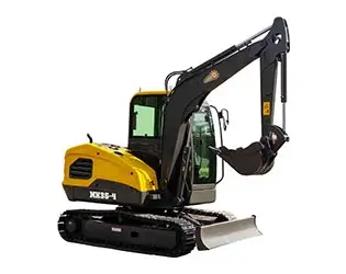 Mini Excavator 35 Mini Excavator 35