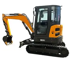 35U-7 Mini Excavator