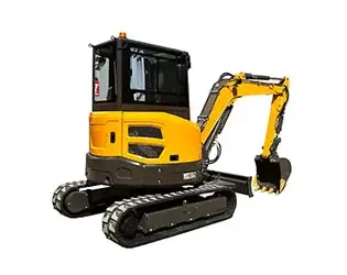 35U-7 Mini Excavator 35U-7 Mini Excavator