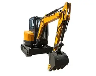 35U-7 Mini Excavator
