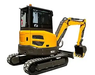 35U-7 Mini Excavator