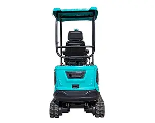 Mini Hydraulic Excavator