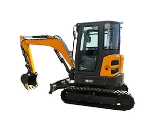 35U-7 Mini Excavator 35U-7 Mini Excavator