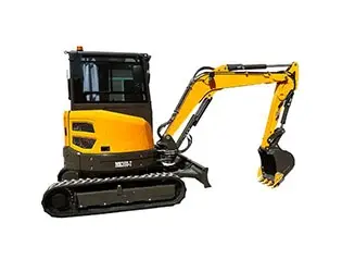 35U-7 Mini Excavator 35U-7 Mini Excavator