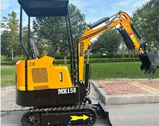 Mini Bagger Excavator Mini Bagger Excavator