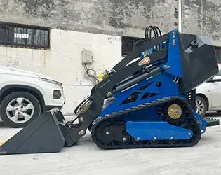 450 Mini Skid Steer Loader 450 Mini Skid Steer Loader