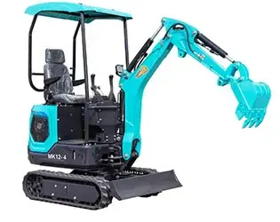 Midi Excavator
