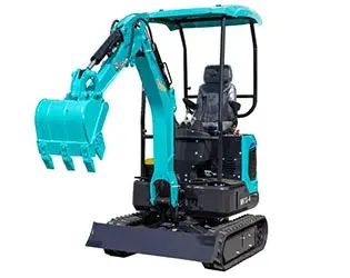 Midi Excavator
