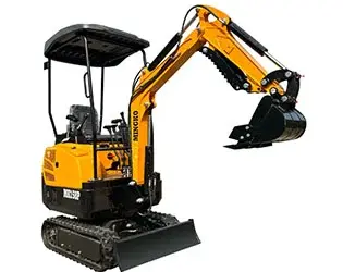 Mini Small Excavator