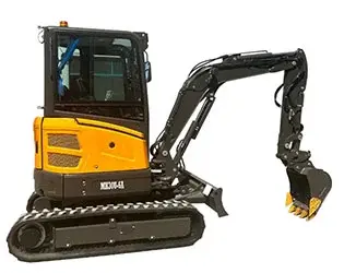 30U-6A Mini Excavator