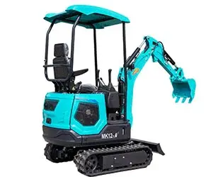 Midi Excavator