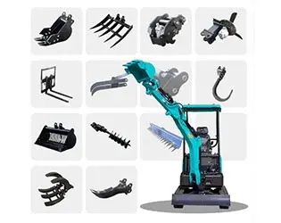 Midi Excavator Midi Excavator
