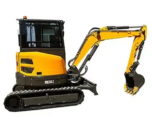 Mini Excavator 3.5 Ton