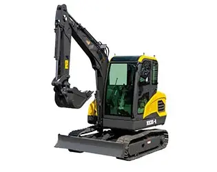 Mini Excavator 35