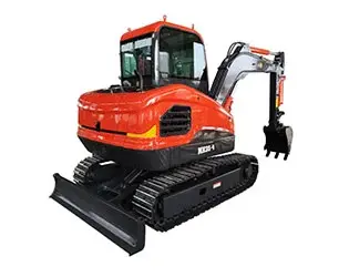 Mini Excavator 35
