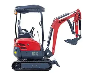Mini Crawler Excavator